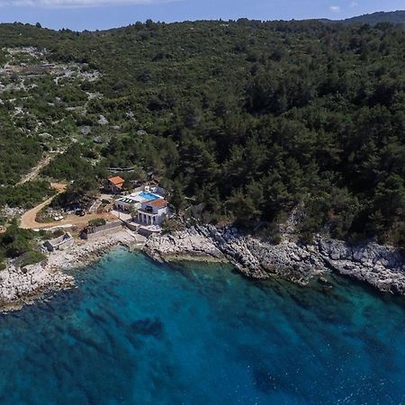 Villa Mendes Zastražišće Kültér fotó