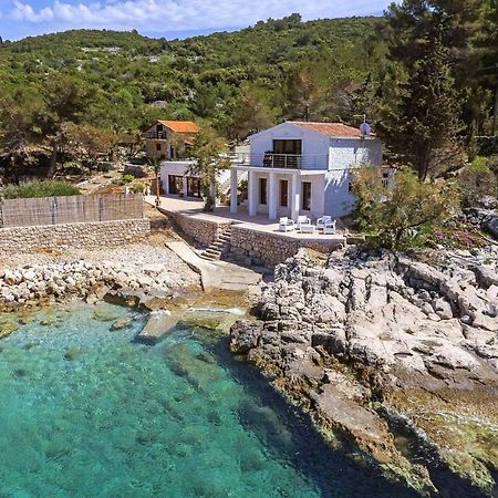 Villa Mendes Zastražišće Kültér fotó