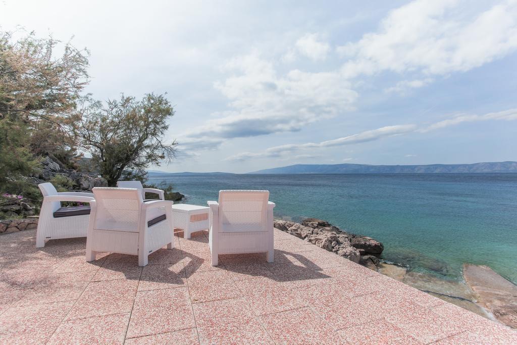 Villa Mendes Zastražišće Kültér fotó