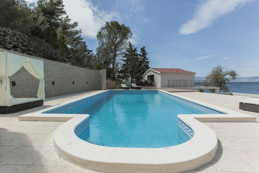 Villa Mendes Zastražišće Kültér fotó