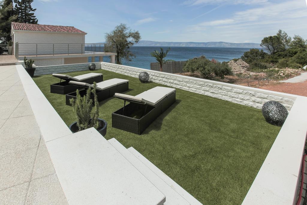Villa Mendes Zastražišće Kültér fotó