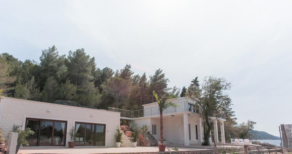 Villa Mendes Zastražišće Kültér fotó